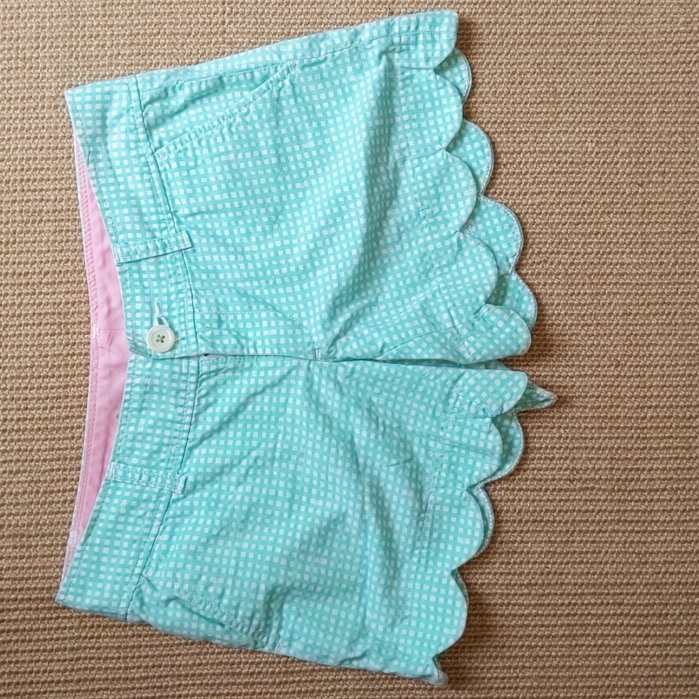 Lilly Buttercup Shorts 00